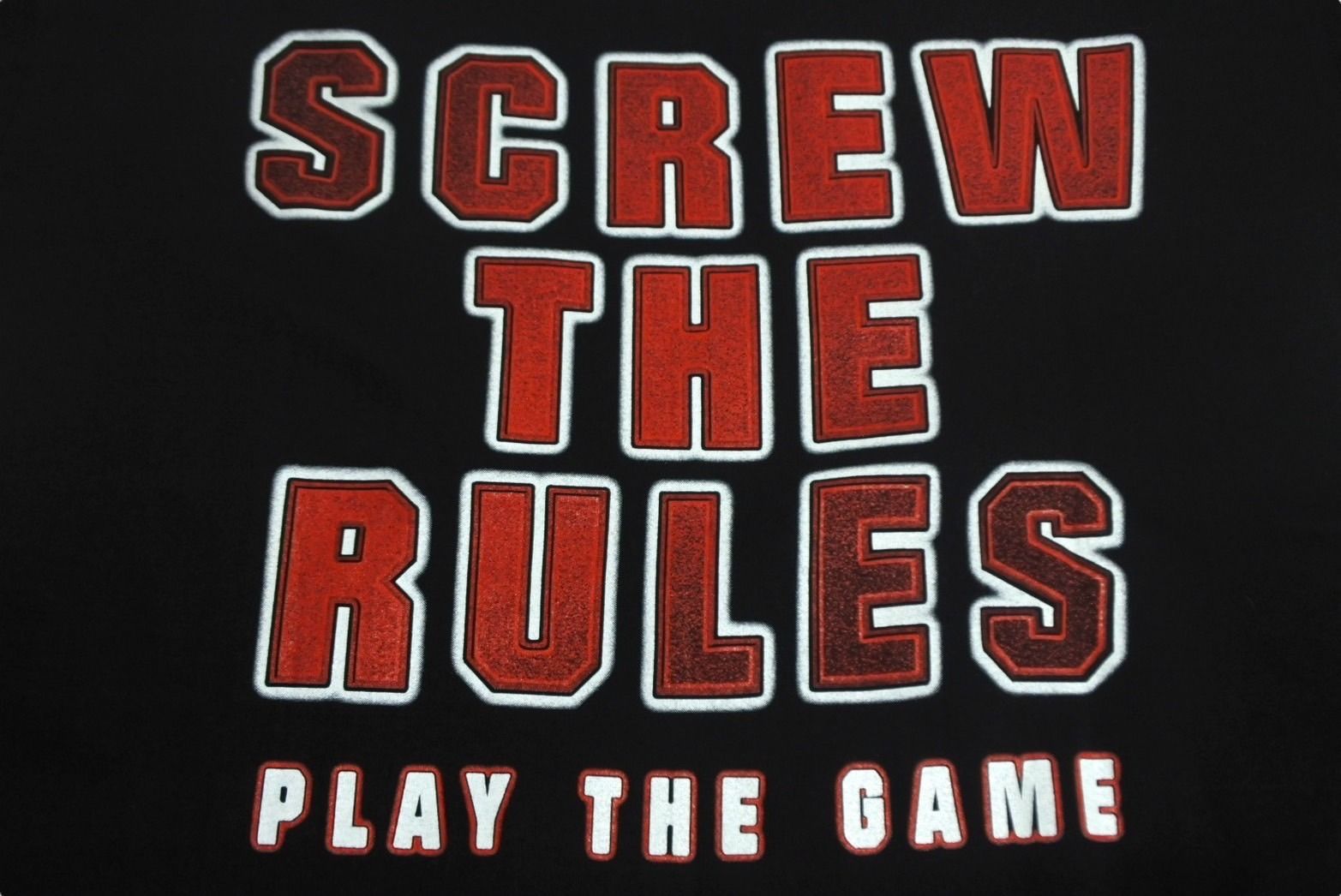 HHH トリプルH THE GAME WWF WWE 2002 Tシャツ M ブラック