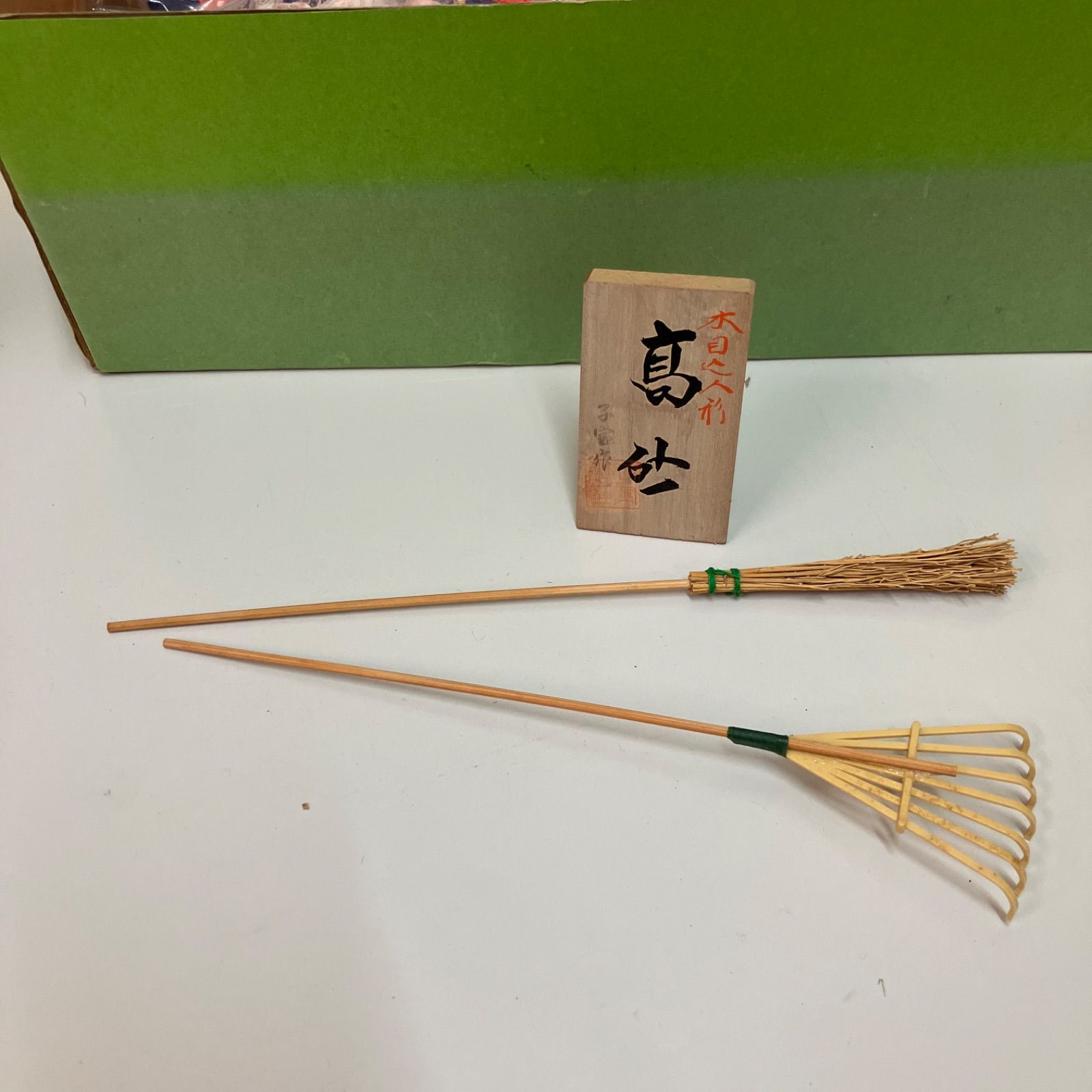 日本人形 置物