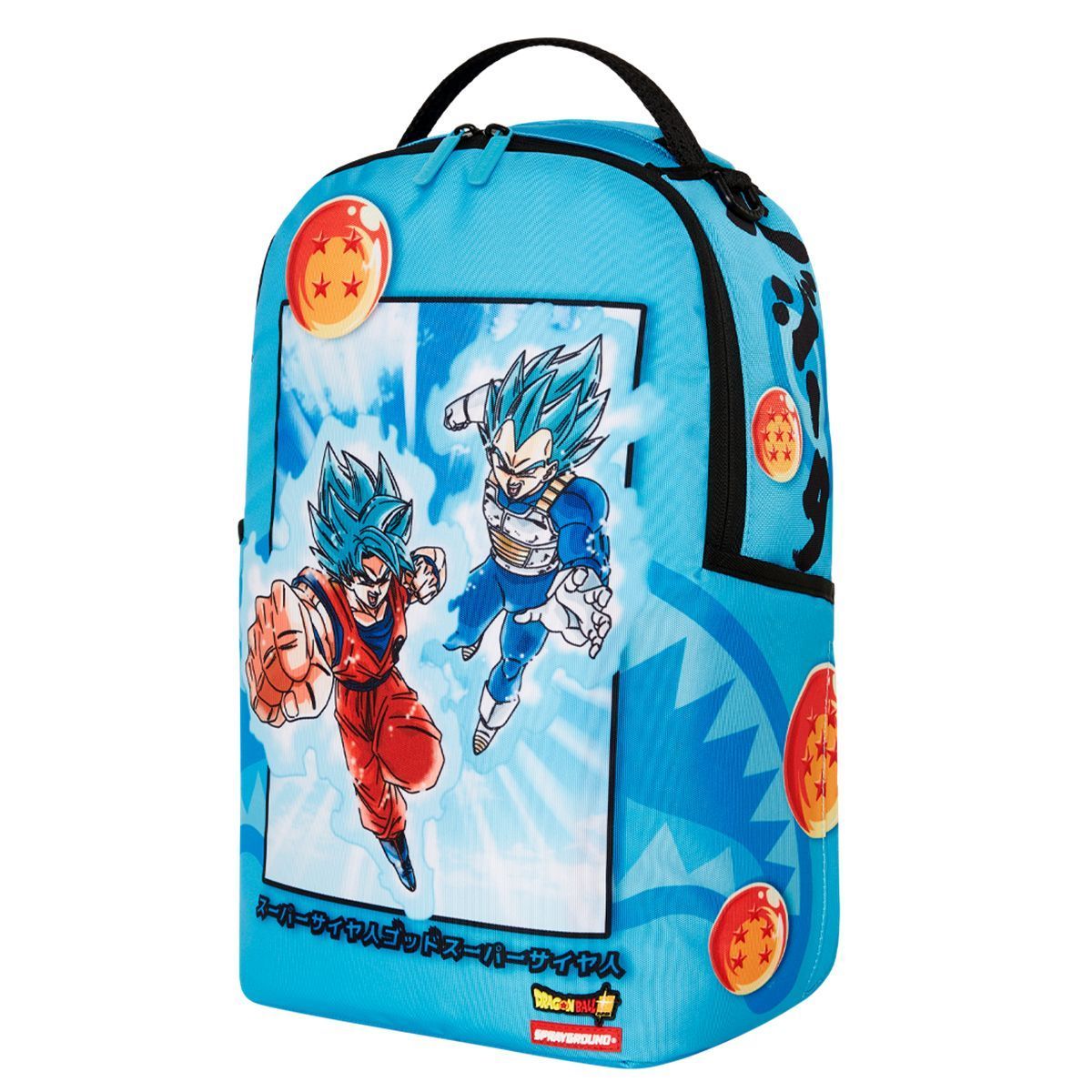ドラゴンボール - 専用4パック 米国仕様 SPRAYGROUND ドラゴンボール 超 DRAGON BALL Z 四星球