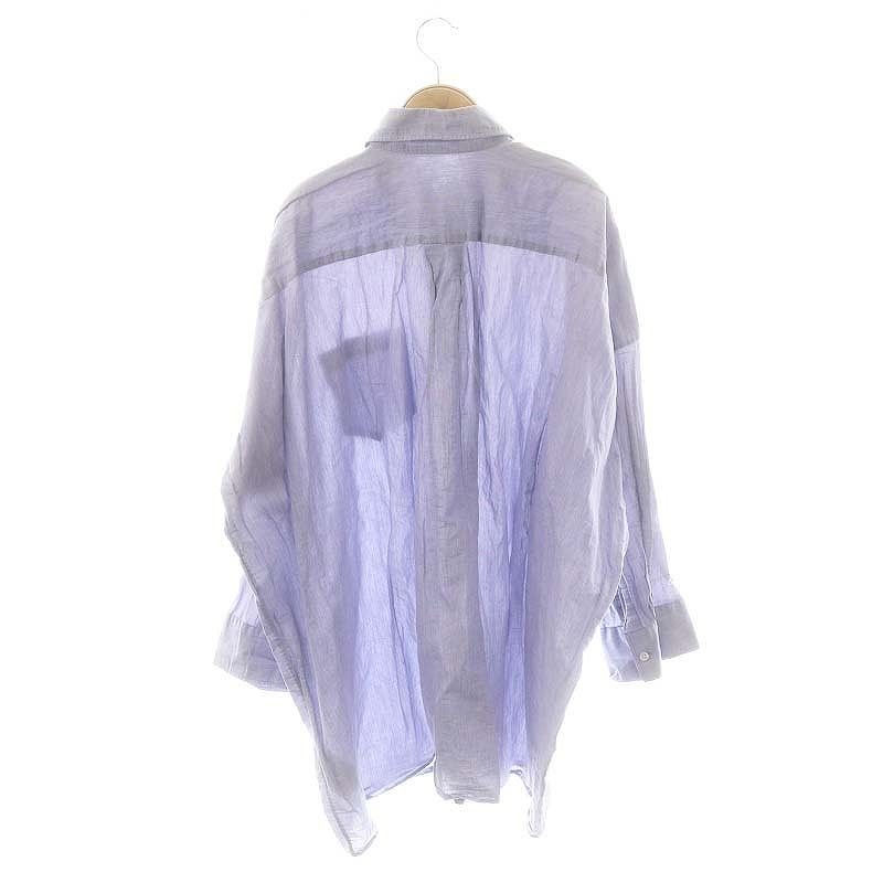 アクネ ストゥディオズ Acne Studios コットンオーバーサイズ