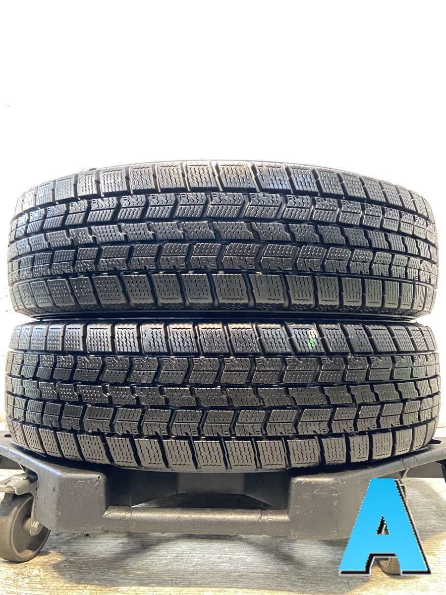 中古タイヤ スタッドレスタイヤ 1本 155/65R14 グッドイヤー