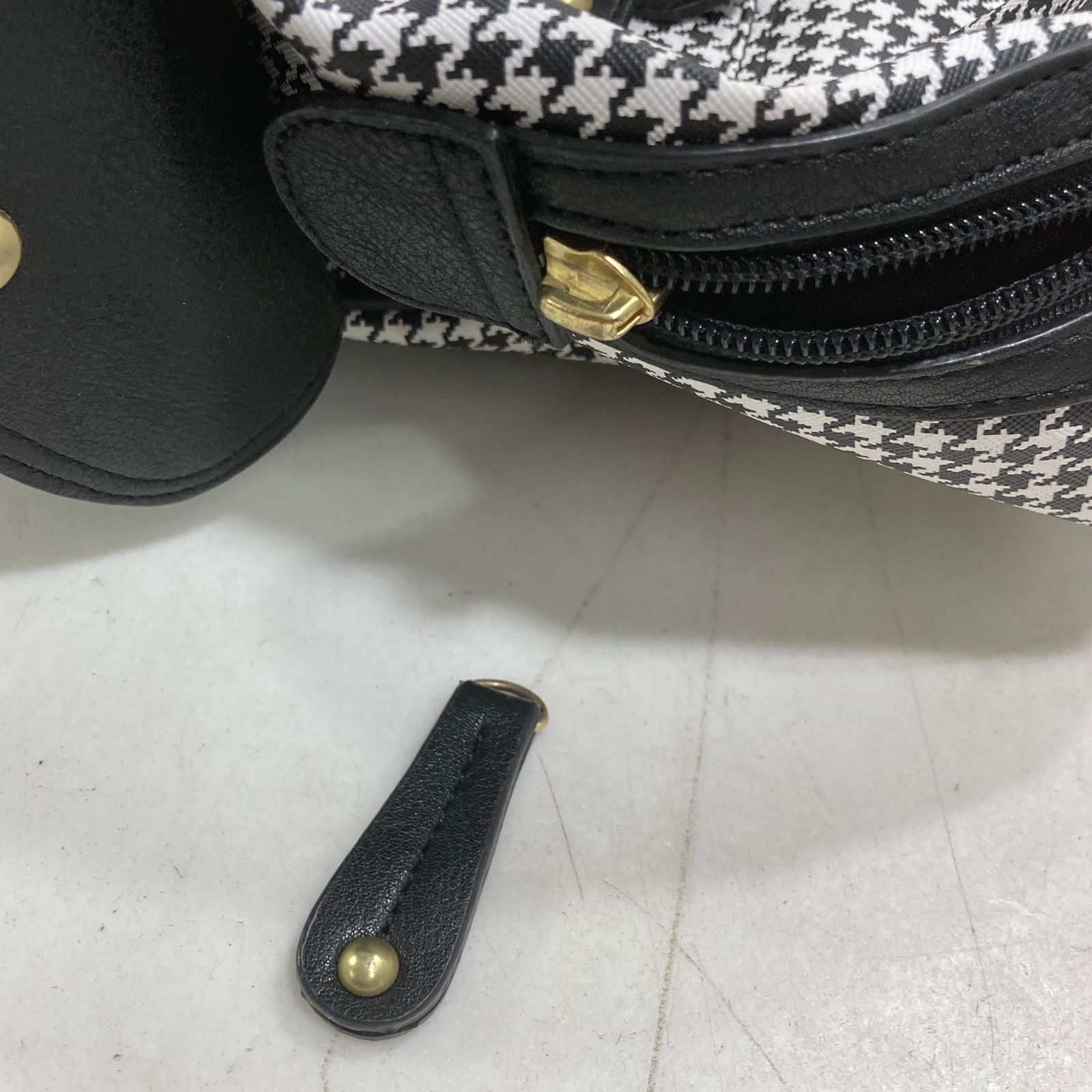 ☆ 代官山 クロシェット ナタリーヌ・トロアボス キャリーバッグ