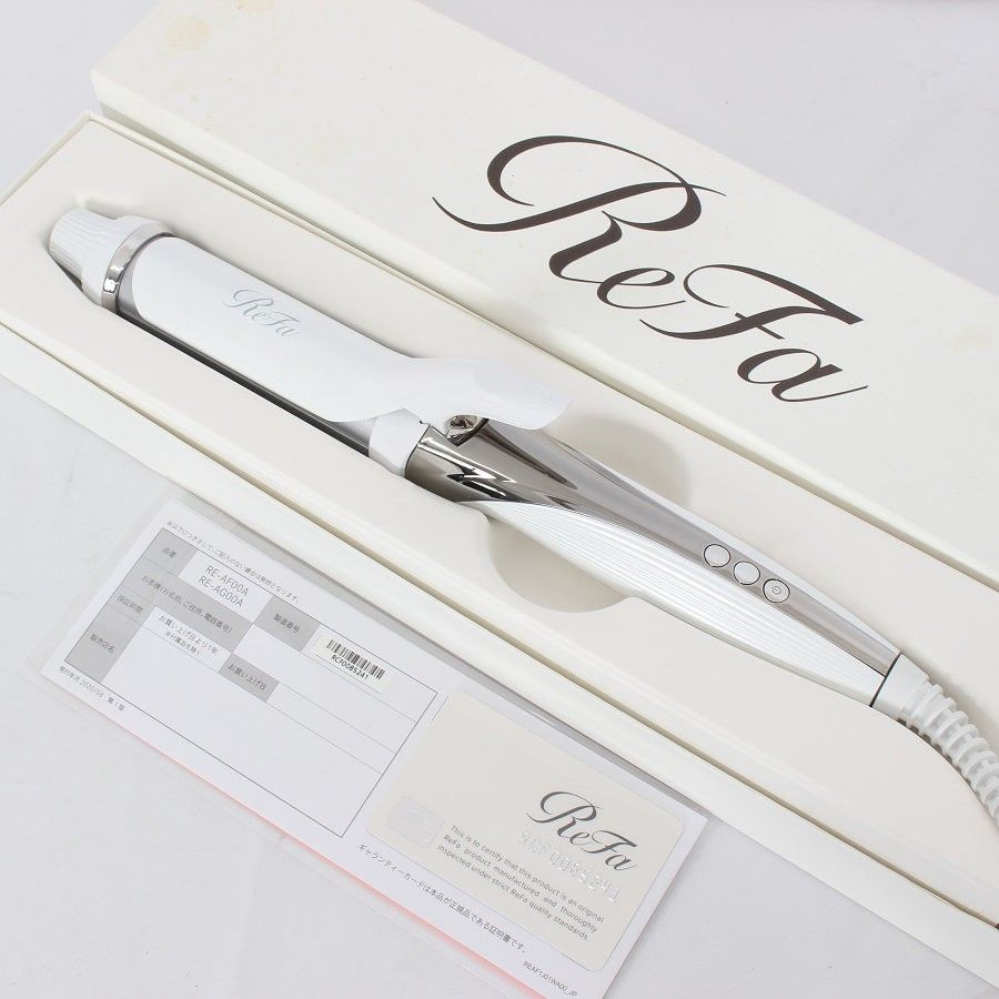 MTG ReFa BEAUTECH CURL IRON 32 RE-AF00A リファビューテック
