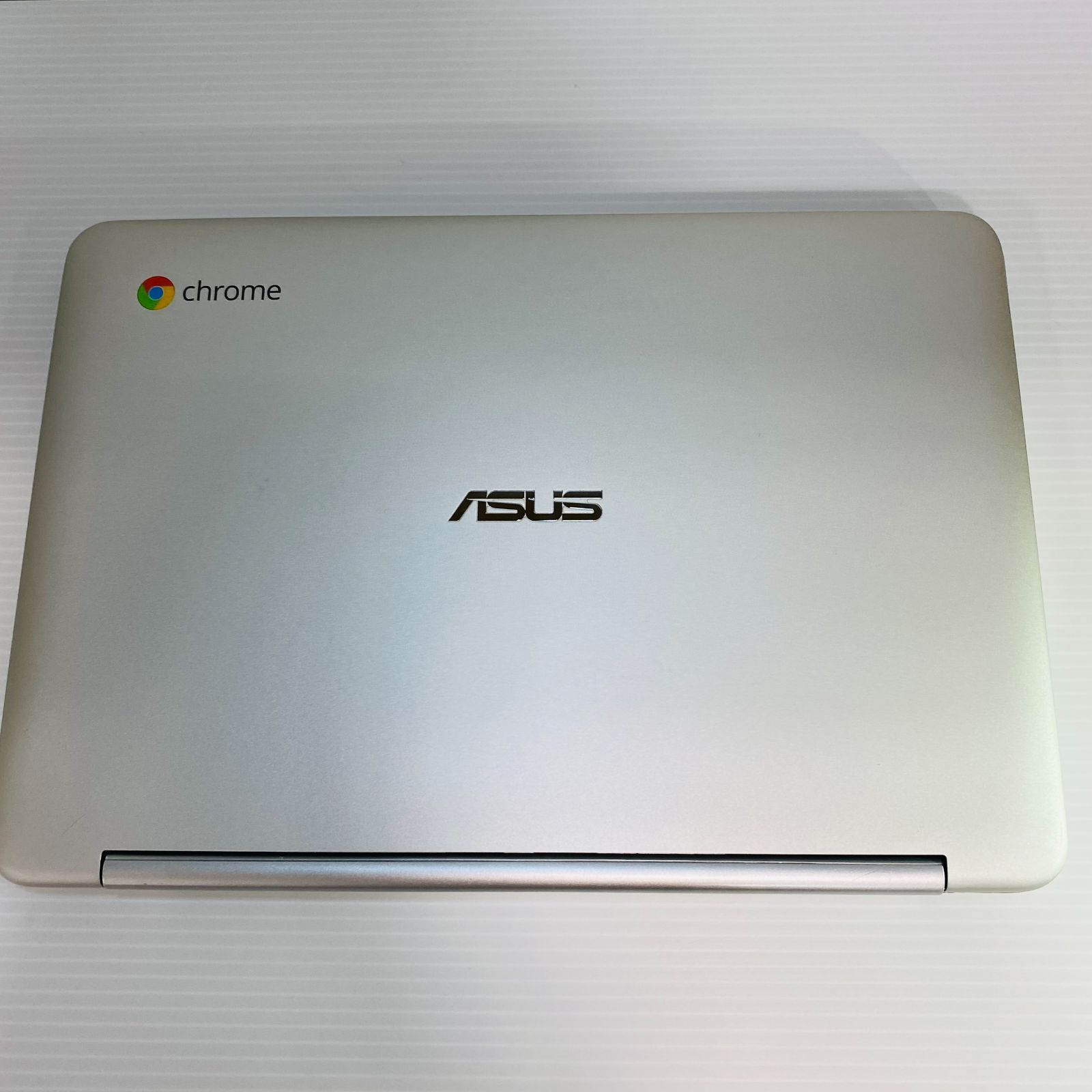 ASUS Chromebook Flip C101PA (シルバー) [C101PA-OP1] - メルカリ