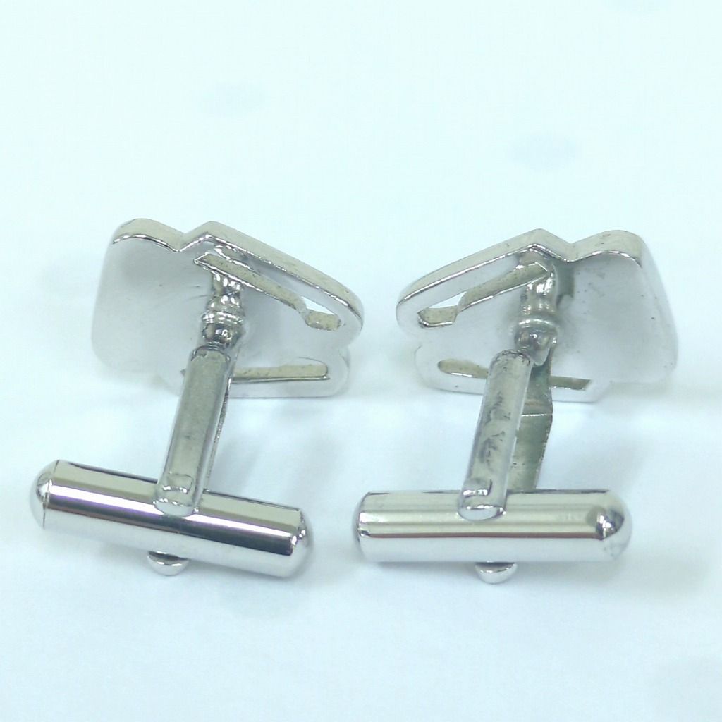 CELINE セリーヌ ネクタイピン&カフスボタンセット □極美品□ CELINE