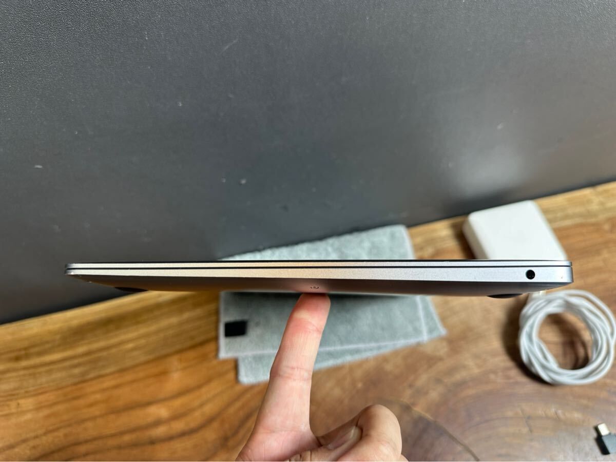 極美品」MacBook Air (13-inch, M1, 2020) /M1 8コア/16GB/SSD 512GB