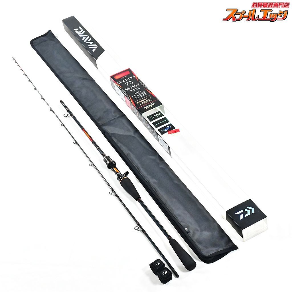 リーディング 82 M-185MT・V ダイワ　美品 ダイワ リーディング 82 MH-185 MT・V（程度良好品ダイワ
