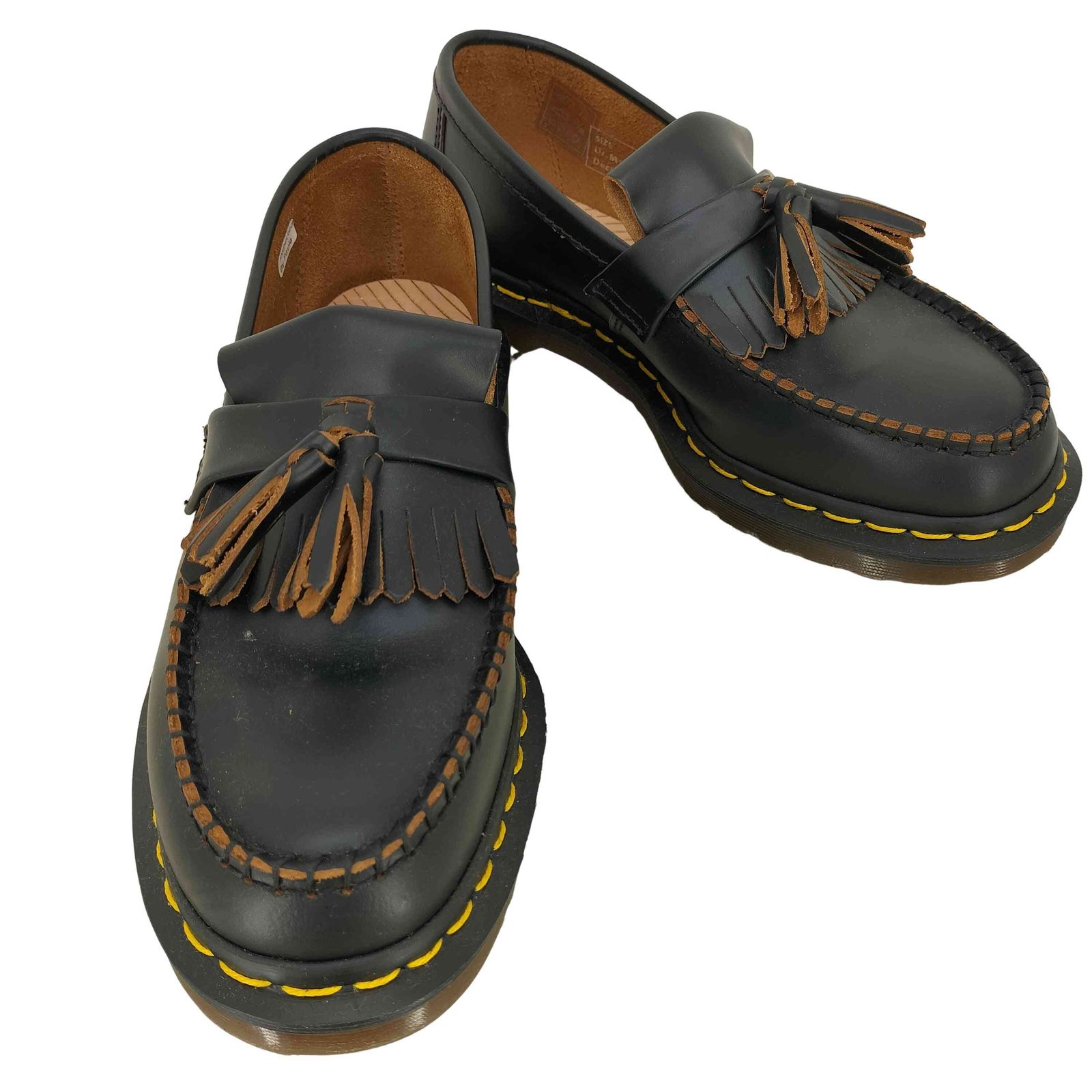 ドクターマーチン Dr.Martens MIE ADRIAN イングランド製 タッセル