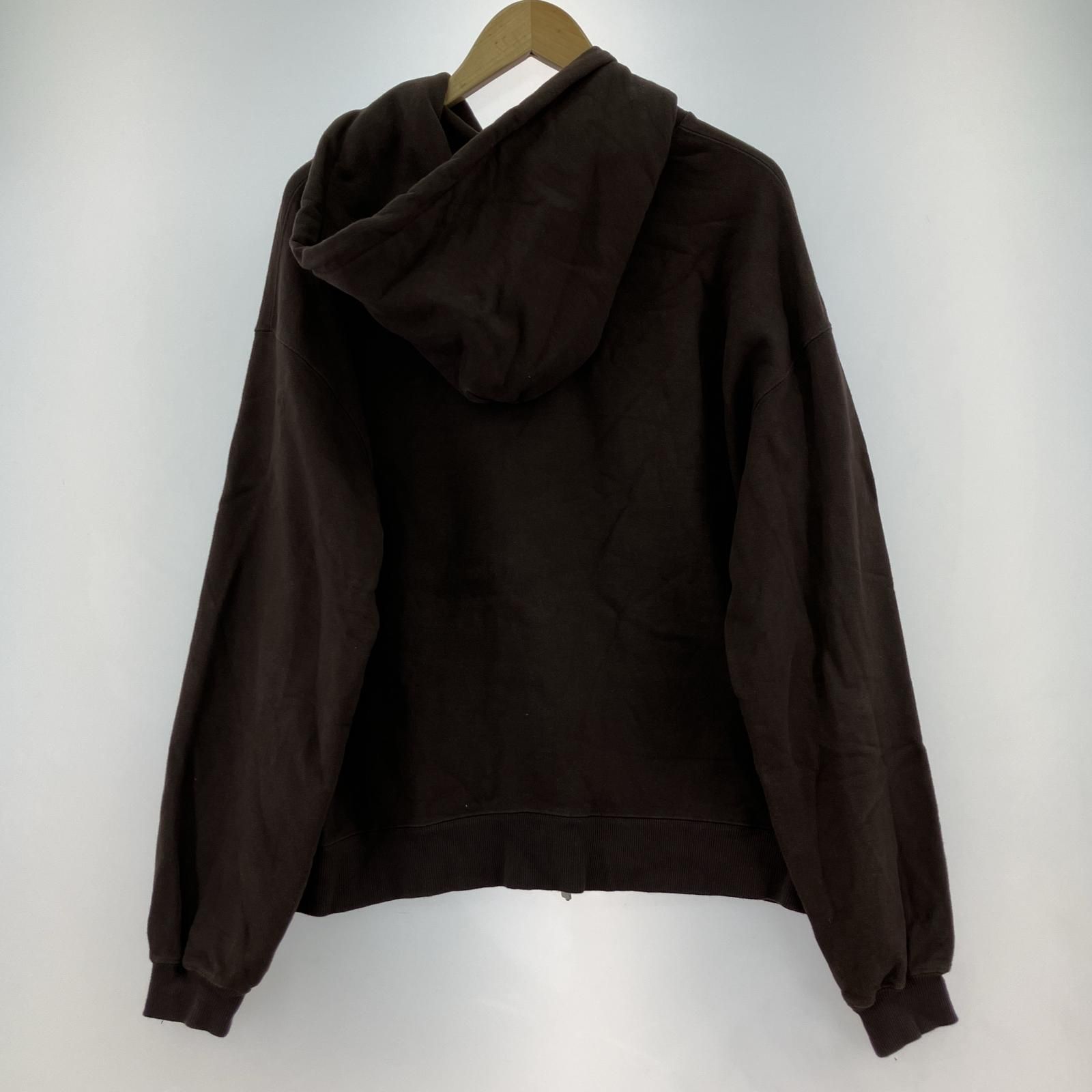 トップス TTT_MSW 25SS Logo zipup hoodie TTT_MSW 25SS Logo zipup hoodie