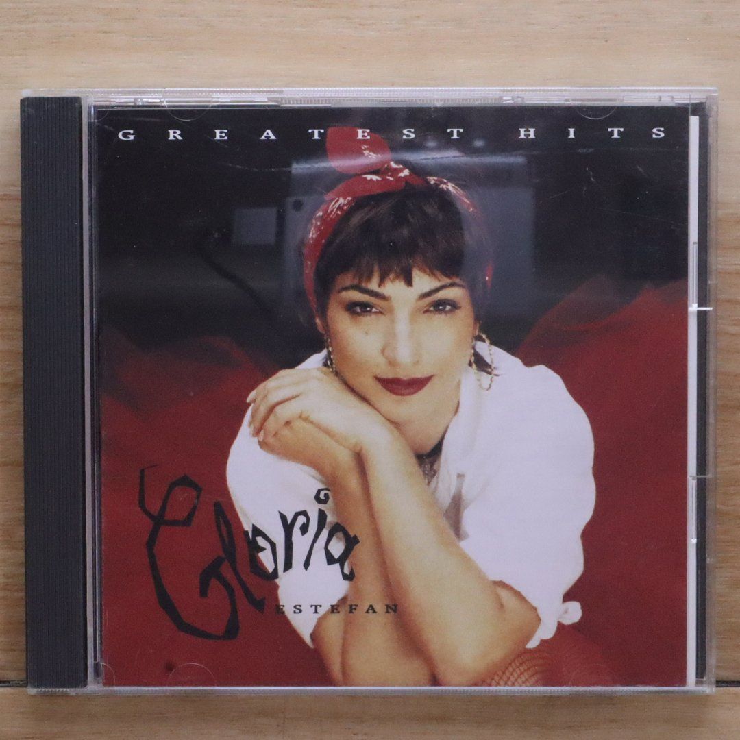 Gloria Estefan CD 11枚セット Amazon.co.jp: Essential Gloria Estefan: ミュージック