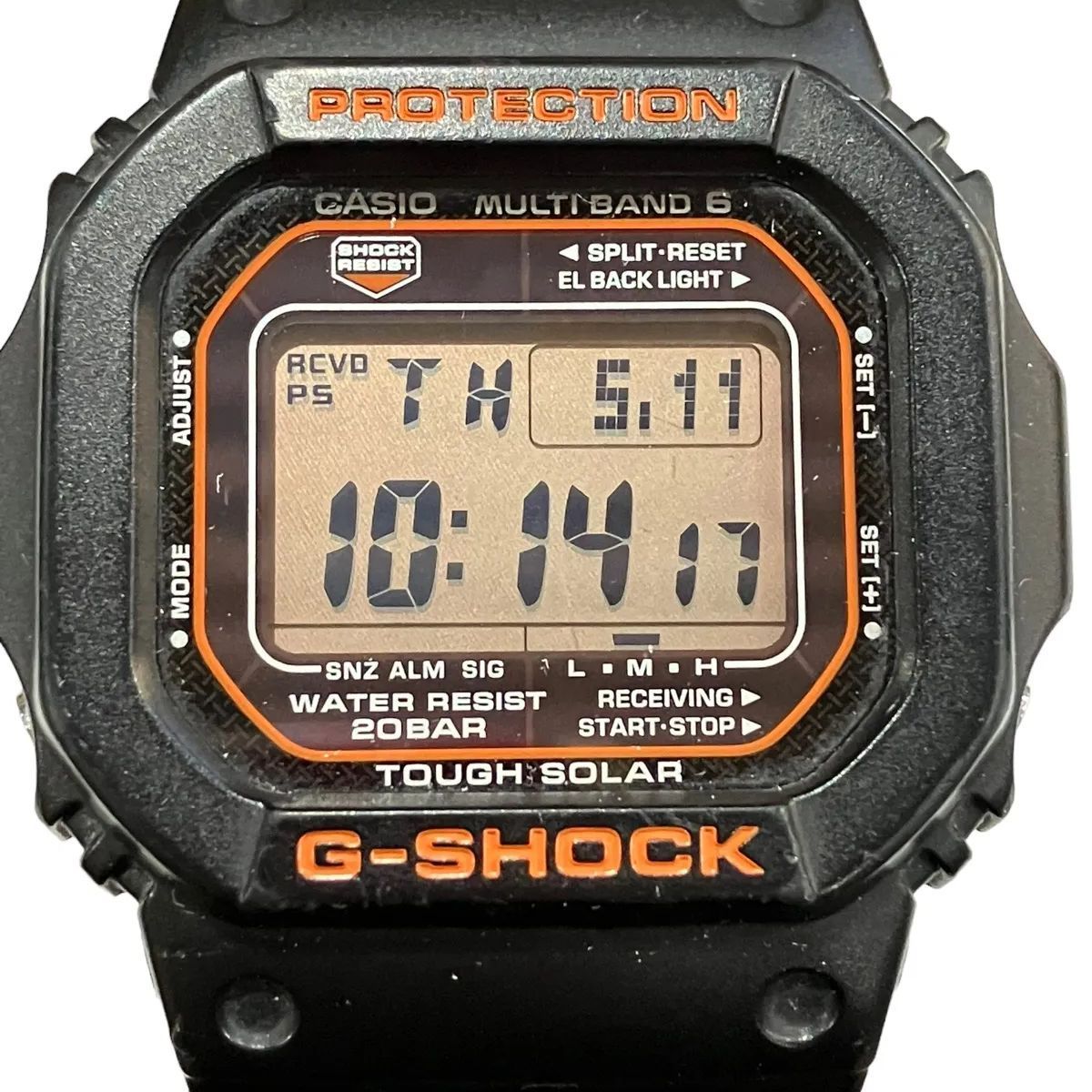 美品】【CASIO カシオ】G-SHOCK GW-M5610R☆稼動品☆ - ☆もったいなー