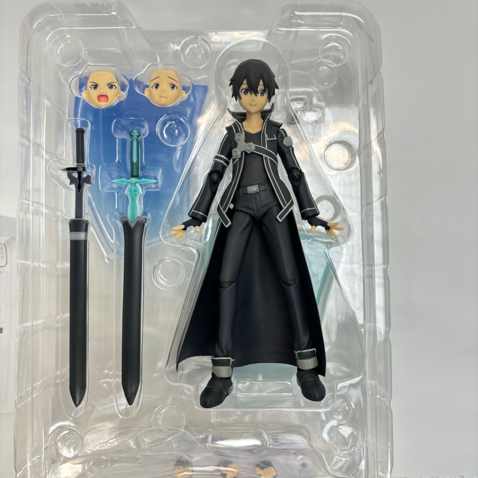 figma ソードアート・オンライン キリト SAO - メルカリ