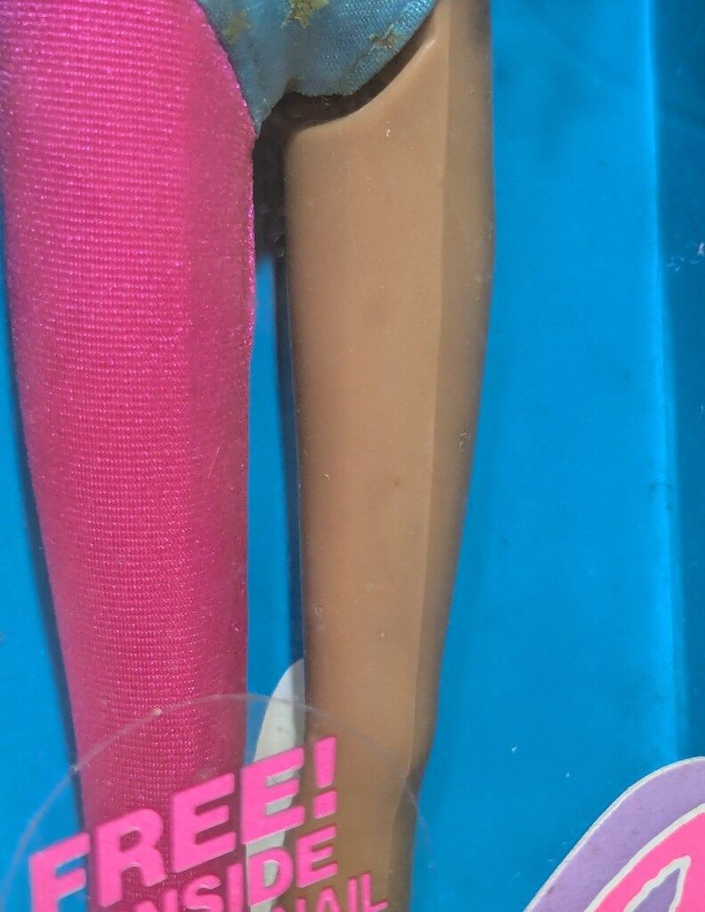 LJN Toys フローレンス・グリフィス=ジョイナー #2501 - メルカリ