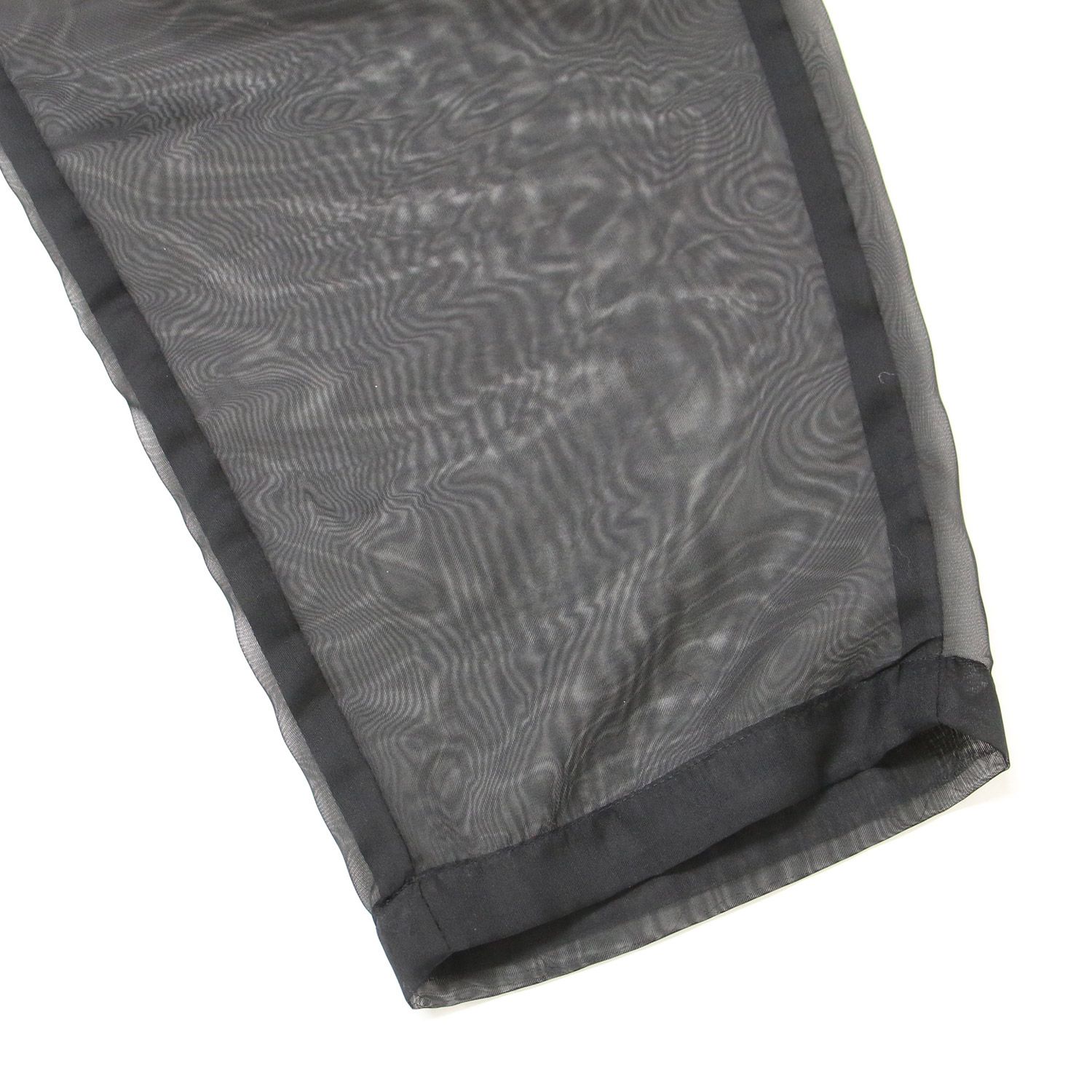 パンツ MELTY ORGANDY FORMED EGG PANTS 38 MELTY ORGANDY FORMED EGG PANTS 38