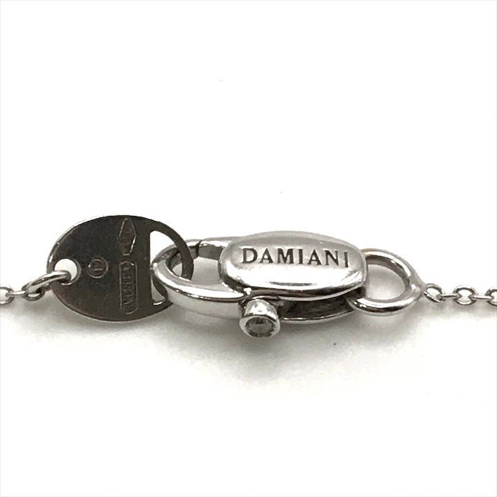 超美品 DAMIANI ダミアーニ ベルエポック XXS クロスモチーフ