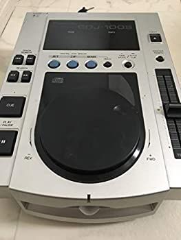 【良品】②パイオニア プロフェッショナルCDプレーヤー CDJ-100S 配送 【】 Pioneer パイオニア プロフェッショナルCDプレーヤー CDJ