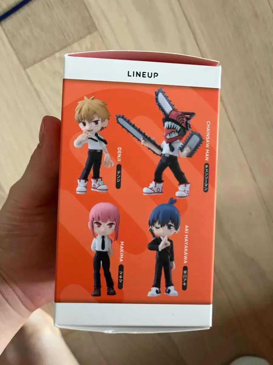 チェーンソーマン フィギュア デンジ 早川アキ パワー マキマ ポチタ