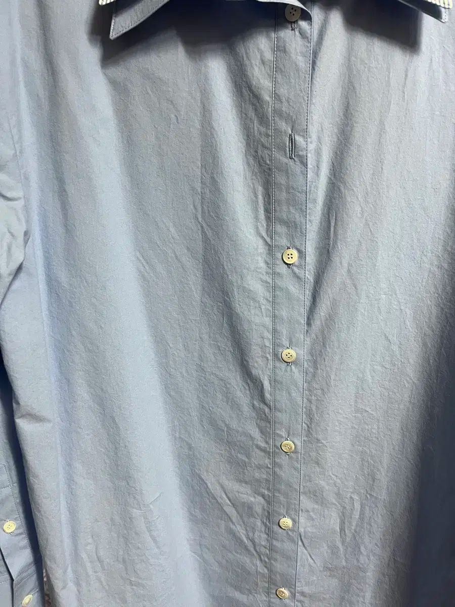 アビエ ムア ダブル レイヤード シャツ