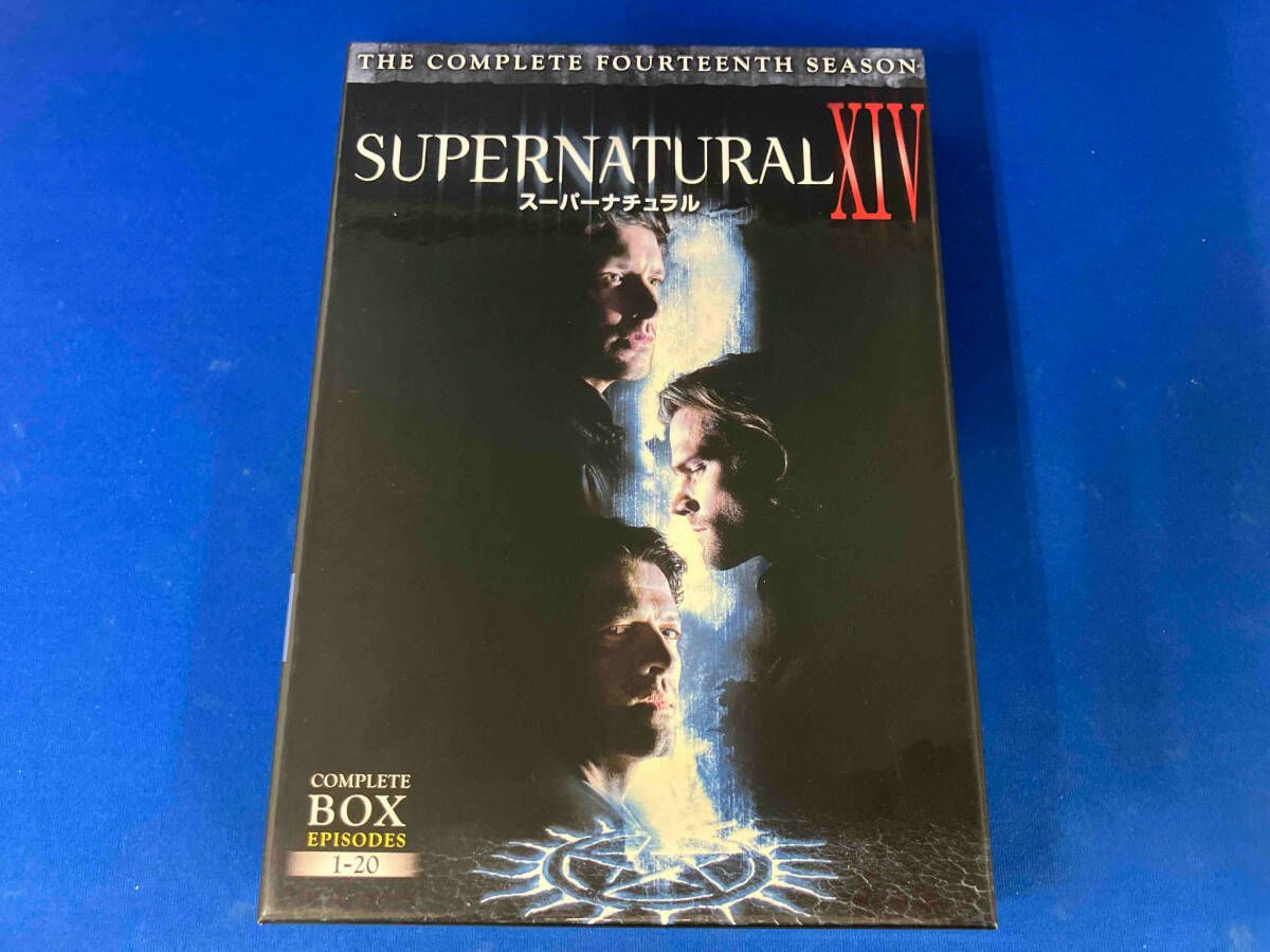 (未使用･未開封品)　SUPERNATURAL 1stシーズン 後半セット (14~22話収録・2枚組) [DVD] wyeba8q Amazon.co.jp: SUPERNATURAL 1stシーズン 後半セット (14~22話