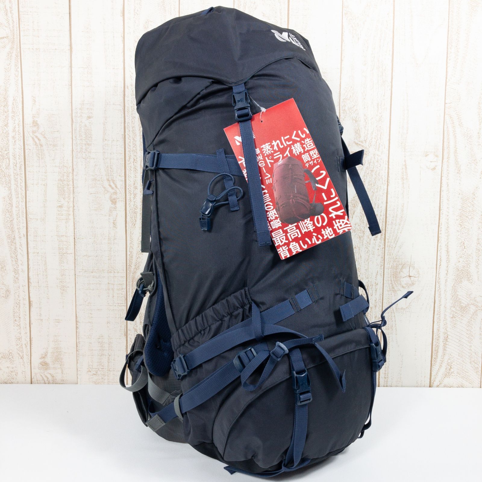 L ネイビー系】 Millet ( ミレー ) サースフェー Nx 30+5 Saas Fee Nx 