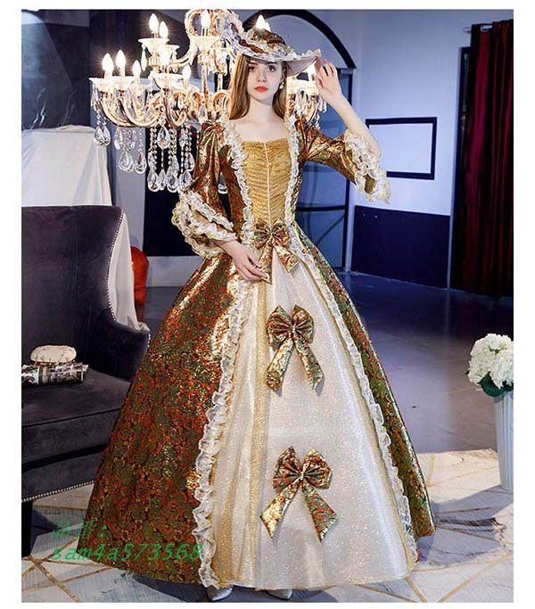 ファスナー ロングドレス