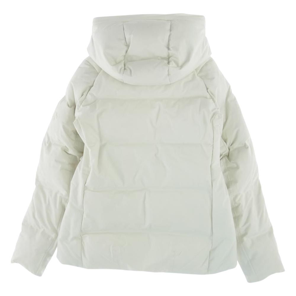 DESCENTE - DESCENTE デサント ダウンジャケット DOR-G9500W × JOURNAL STANDARD ジャーナルスタンダード 別注 ALLTERAIN 水沢ダウン ダウン ジャケット オフホワイト系 M【新古品】【未使用】【中古】 DESCENTE デサント ダウンジャケット DOR-G9500W × JOURNAL