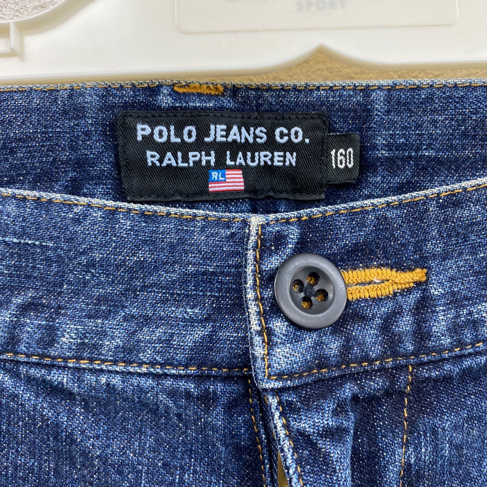 ポロジーンズ　ラルフローレン160 ポロジーンズ ラルフローレンPOLO JEANS RALPH LAUREN