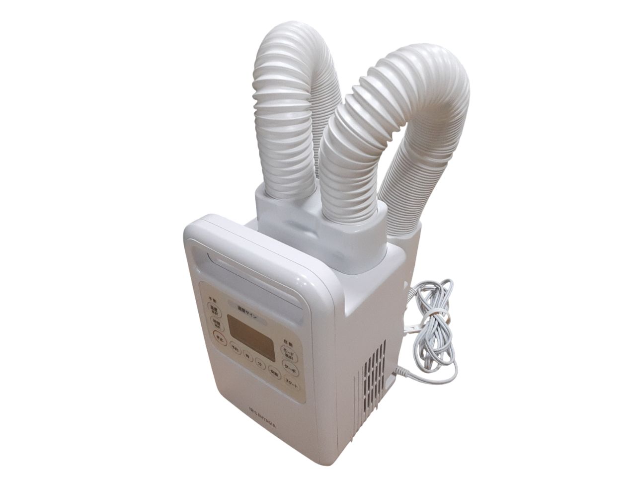 アイリスオーヤマ 布団乾燥機 FK-WH1-WP 309