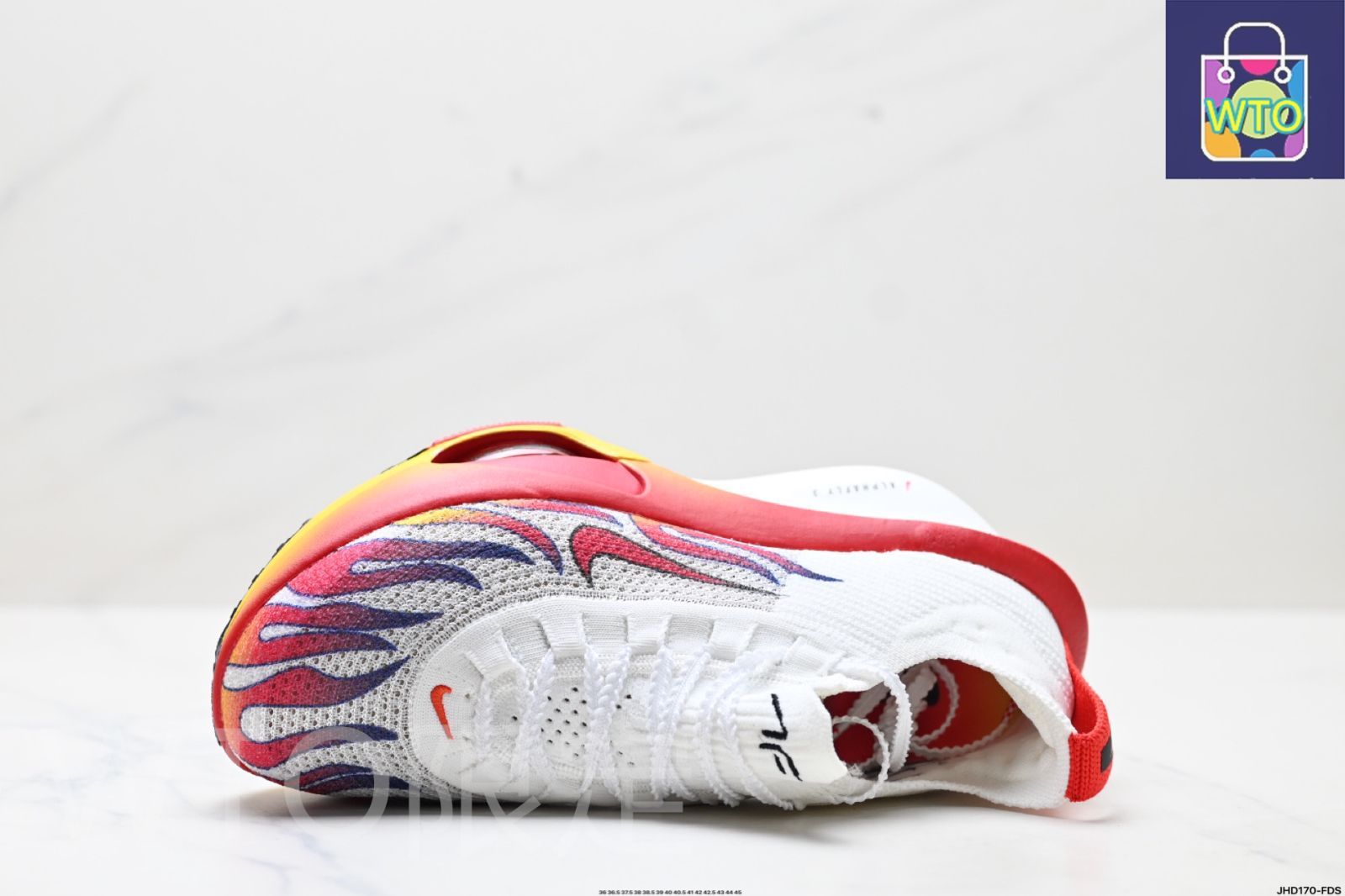 新品未使用✨ NIKE エアズームアルファフライNEXT3 27.5 タグ付き Nike Air Zoom Alphafly NEXT%3 PROTOナイキ エア ズーム