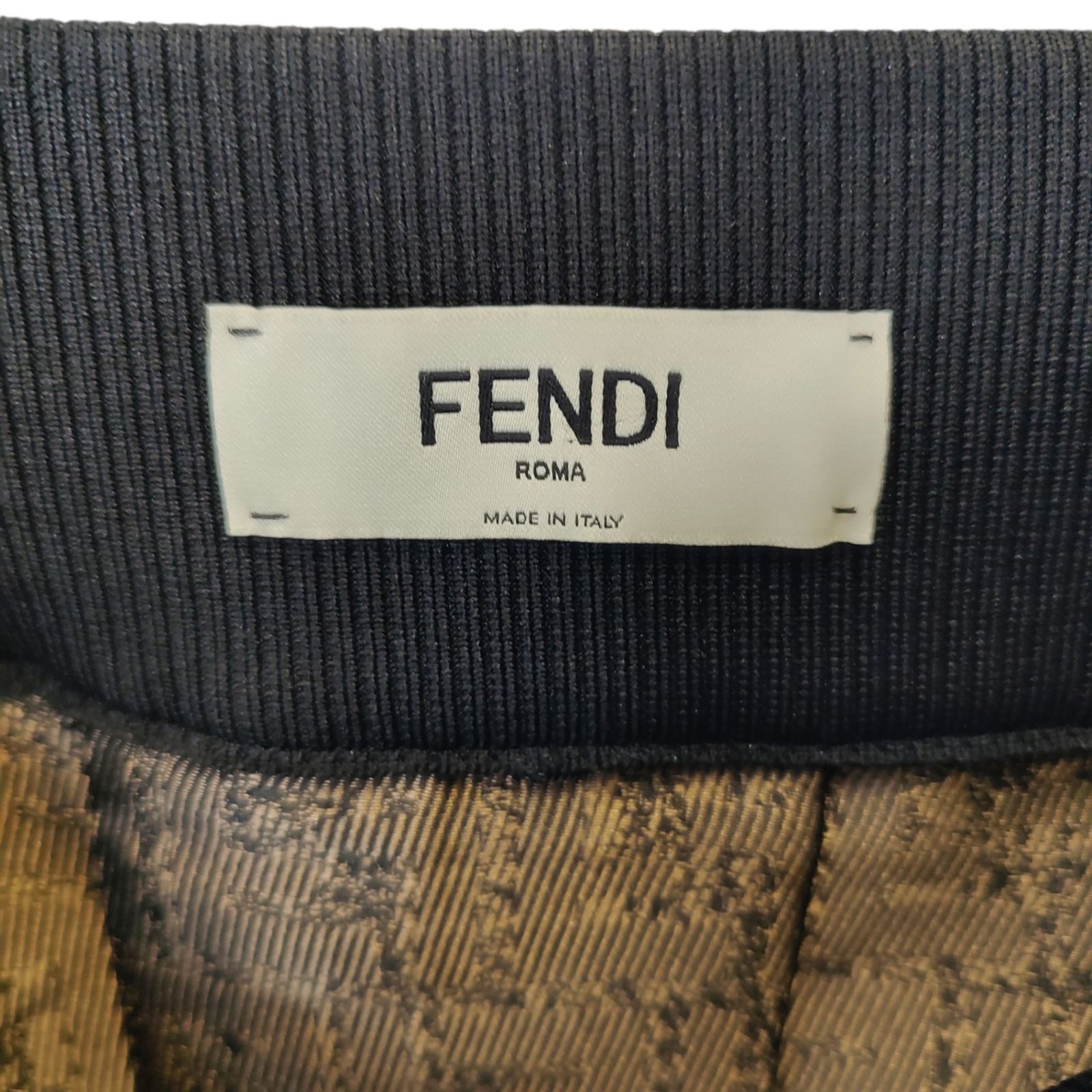 FENDI ズッカ柄　スカート FENDI ズッカ柄スカート