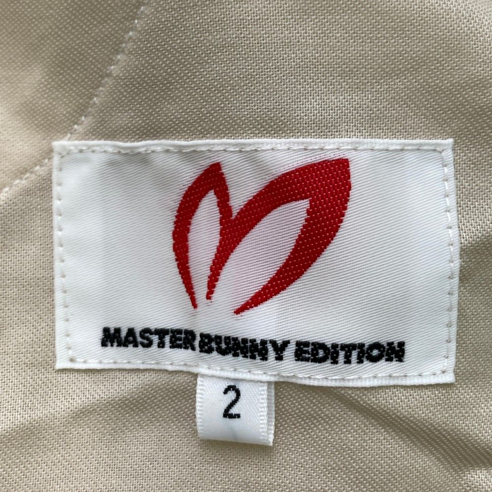 サイズ：2 MASTER BUNNY EDITION マスターバニーエディション