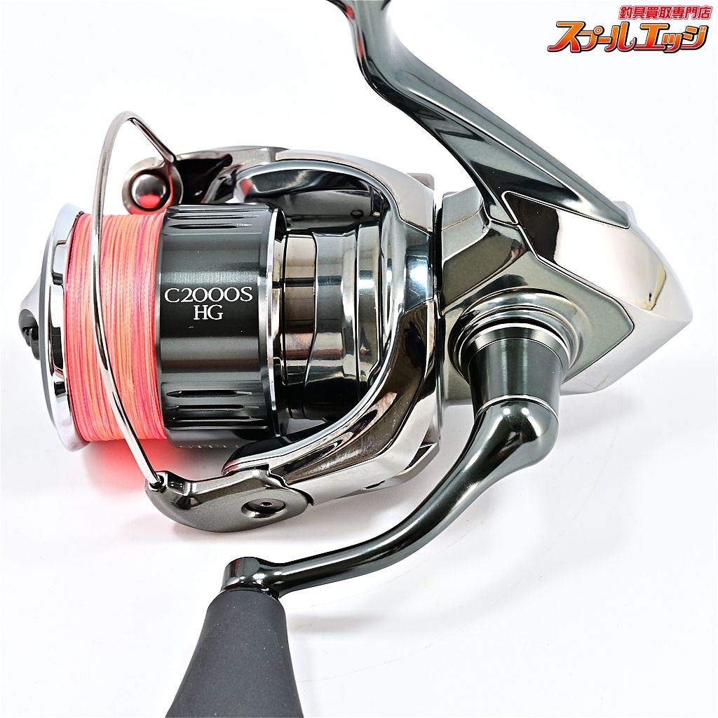 【シマノ】 22ステラ C2000SHG SHIMAO STELLAm40434 - メルカリ