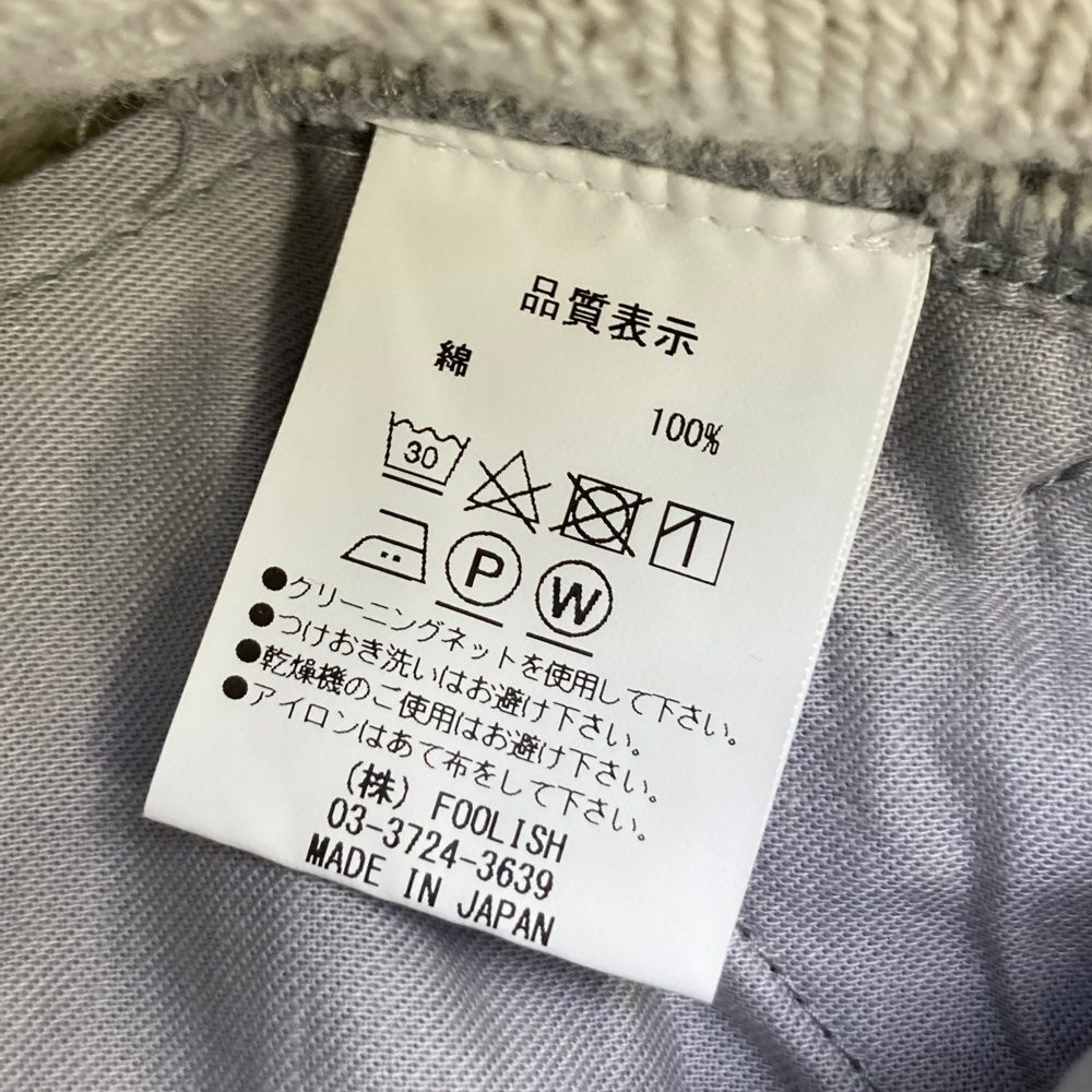 サイズ：XL ROUGH&SWELL ラフアンドスウェル Duckbills RSM