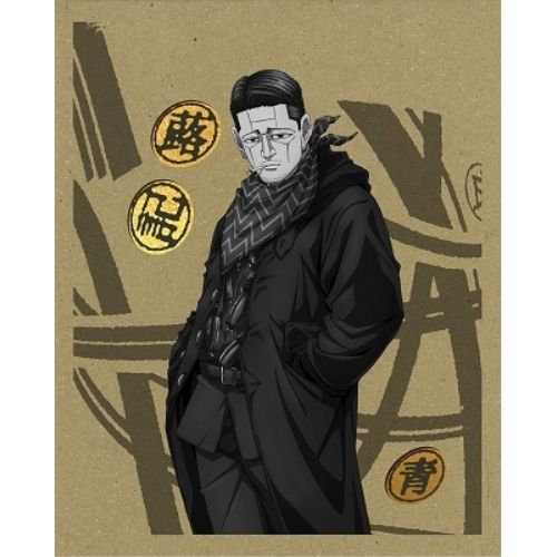 DVD | TVアニメ | ゴールデンカムイ 第十巻 初回 版