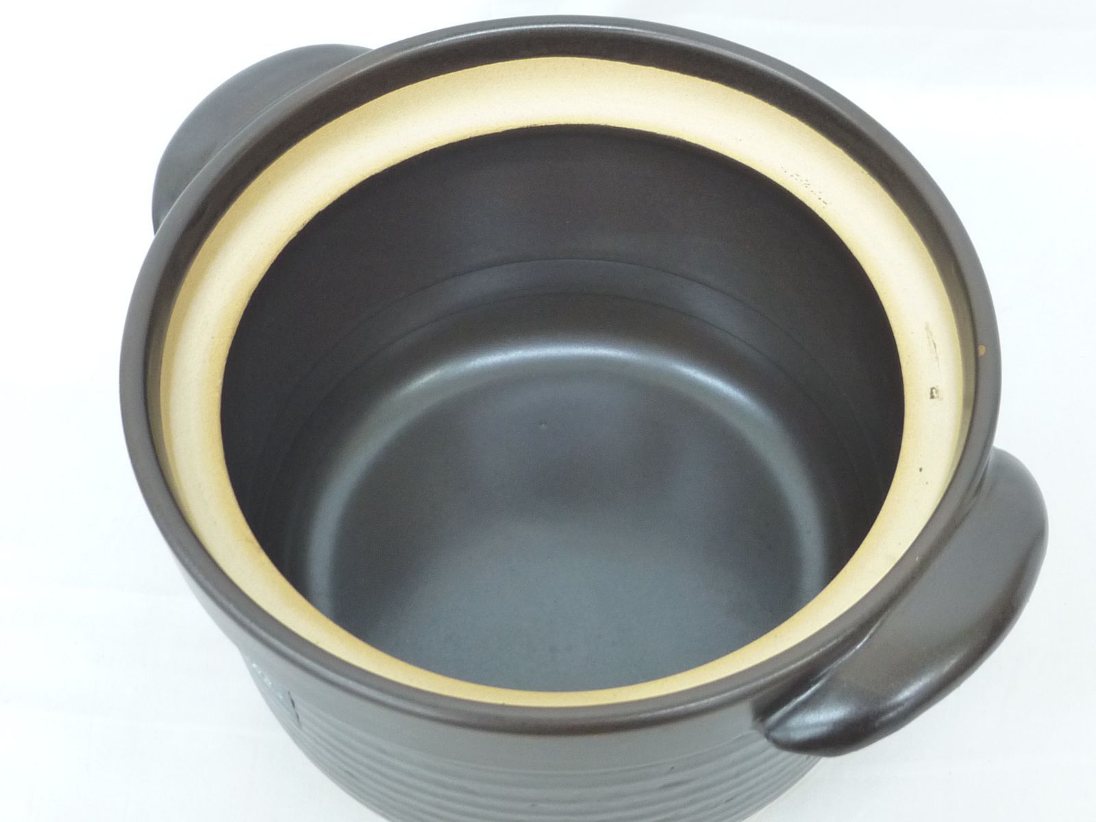 ほんわかふぇ 炊飯土鍋 五合炊き 二重蓋 HR-8383 和平フレイズ - メルカリ