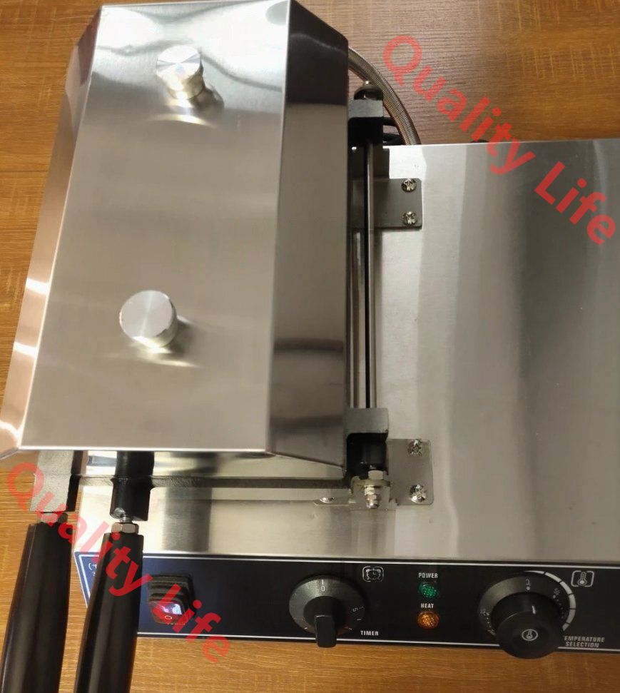 ハローキティのキャラクター焼き 人形焼き たい焼きパフェ 鯛パフェ 2匹 単相 100V 業務用 厨房用 WWW_KANDAIZUMI_COM