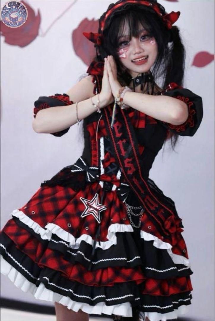 アイドル ステージ衣装