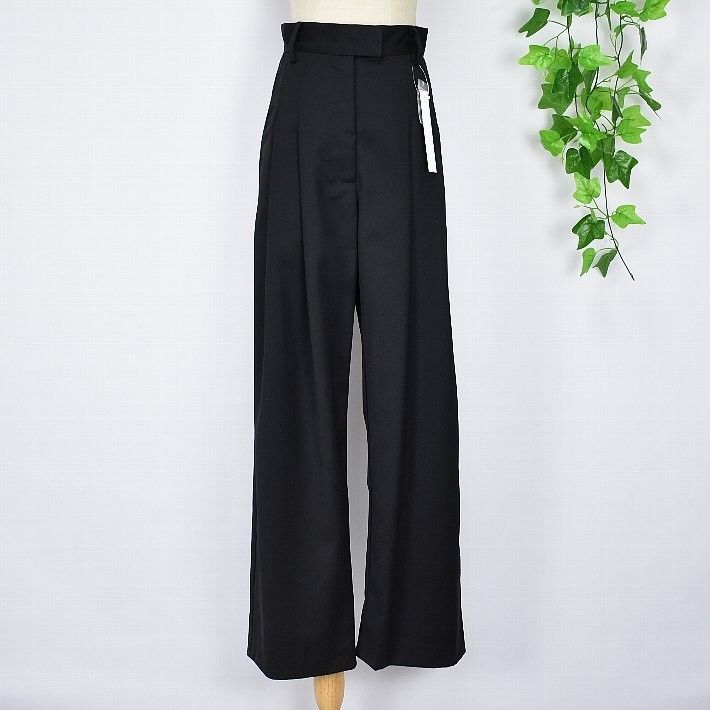 room306 CONTEMPORARY カラーパンツ ワイドパンツ ボトム 2  