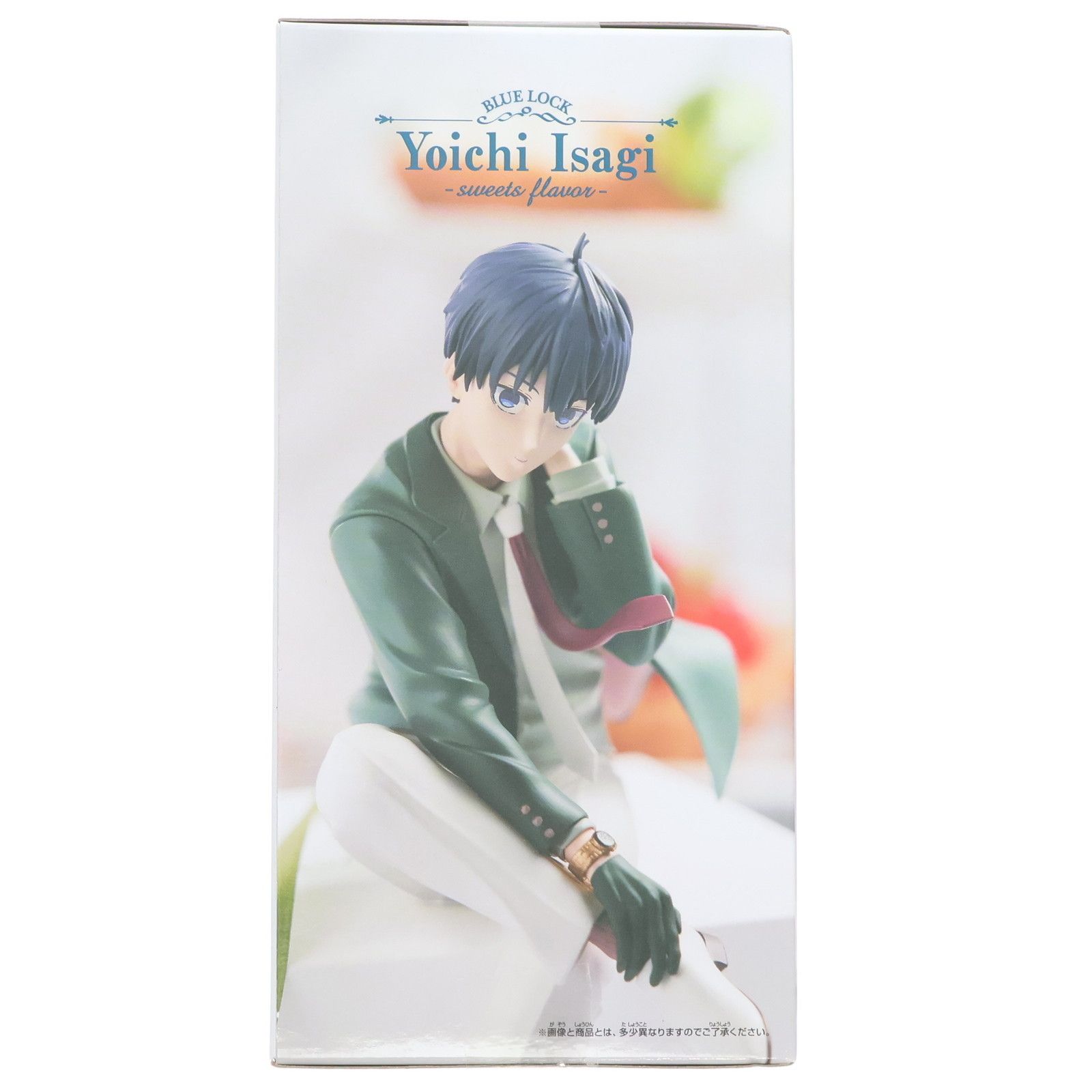 潔世一(いさぎよいち) ブルーロック フィギュア-sweets flavor-潔世一