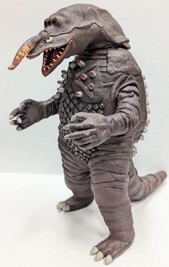 エクスプラス 大怪獣シリーズGIANT ザラガス 少年リック限定版 リック限定