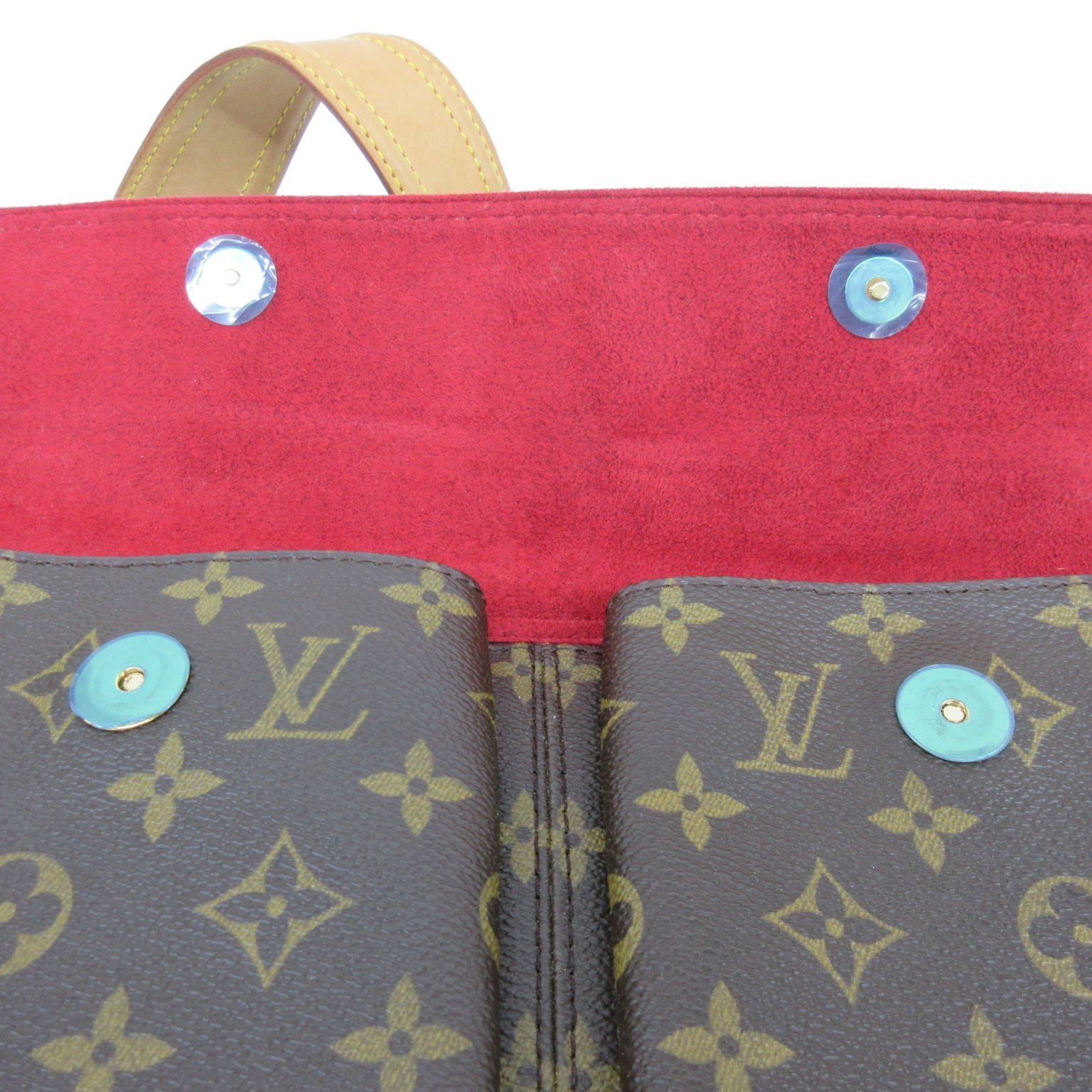 LOUIS VUITTON|ﾙｲｳﾞｨﾄﾝ|ｳﾞｨﾊﾞｼﾃGM|M51163|ﾓﾉｸﾞﾗﾑ|BROWN|ﾌﾞﾗｳﾝ
