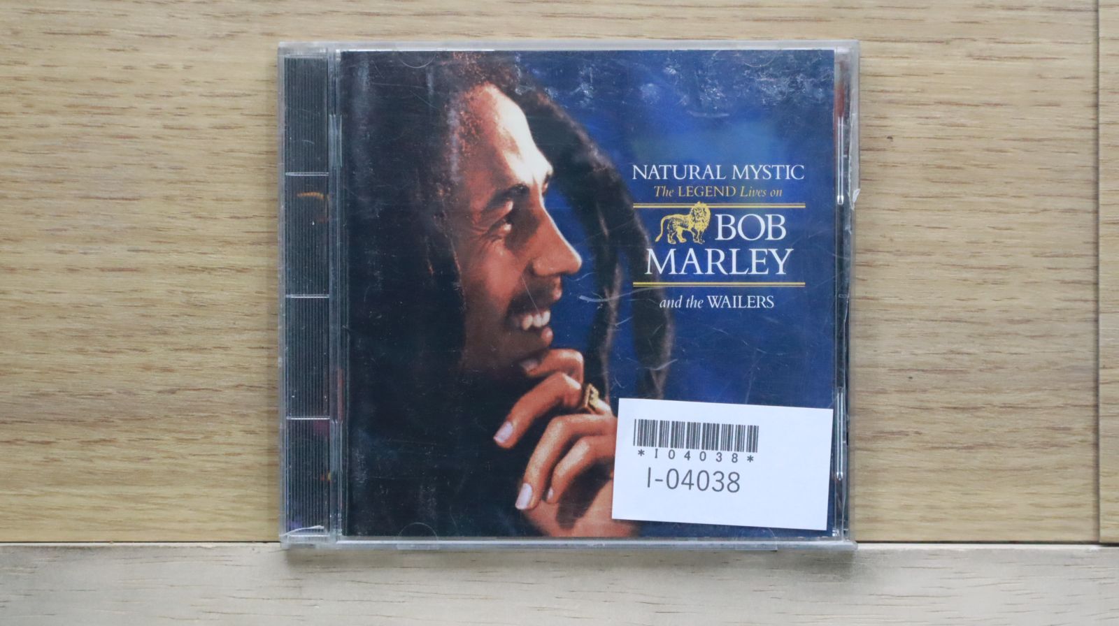 国内盤CD☆ボブ・マーリー/Bob Marley□ 永遠の魂～レジェンド2
