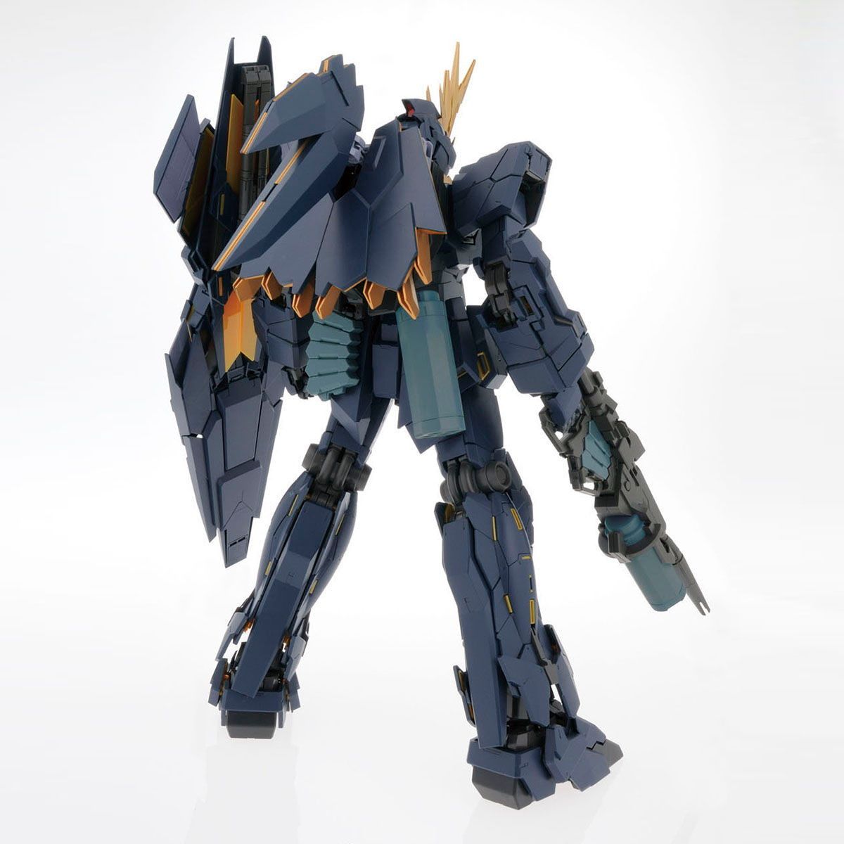 再販) PG 1/60 RX-0[N] ユニコーンガンダム2号機 バンシィ・ノルン