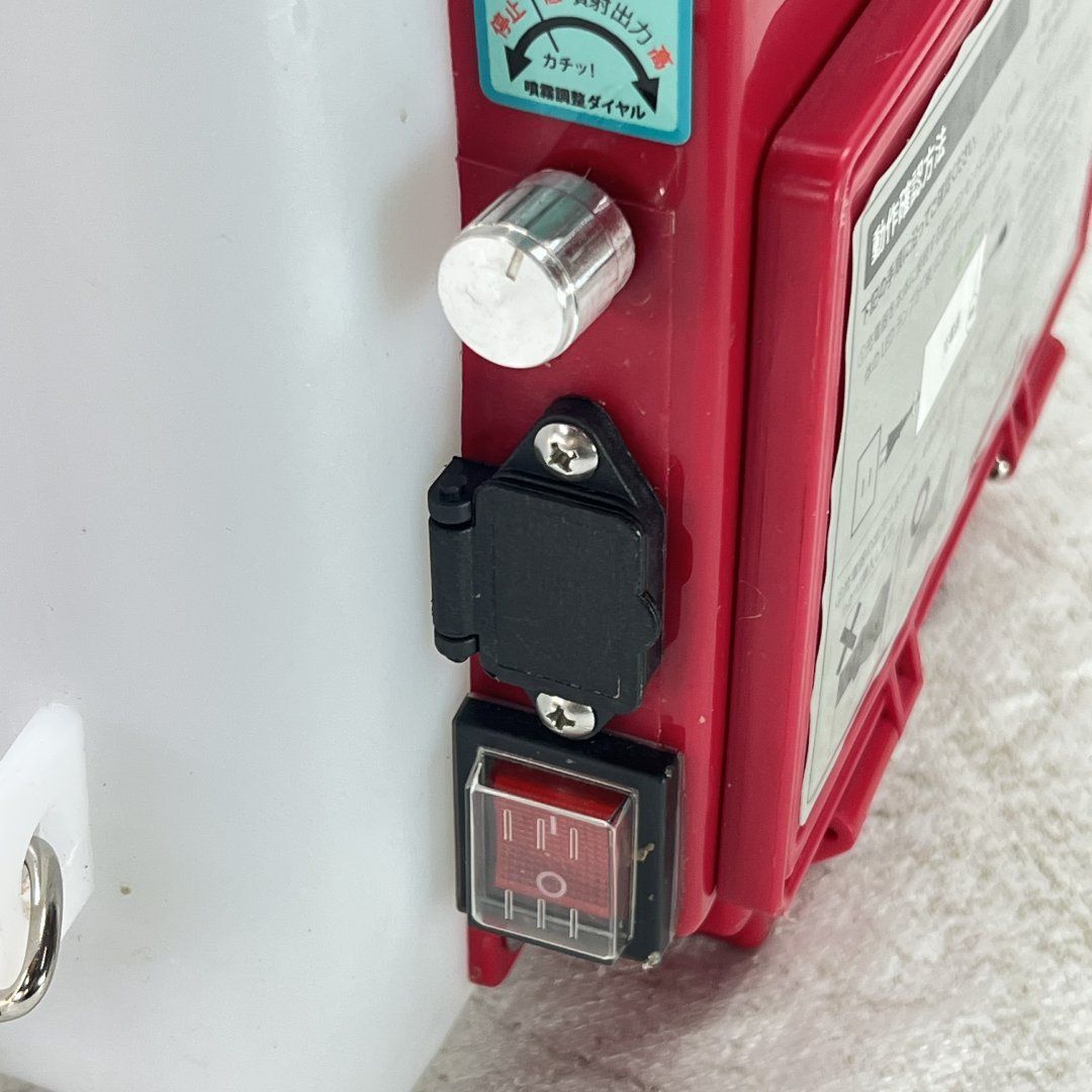 充電式 電動噴霧器