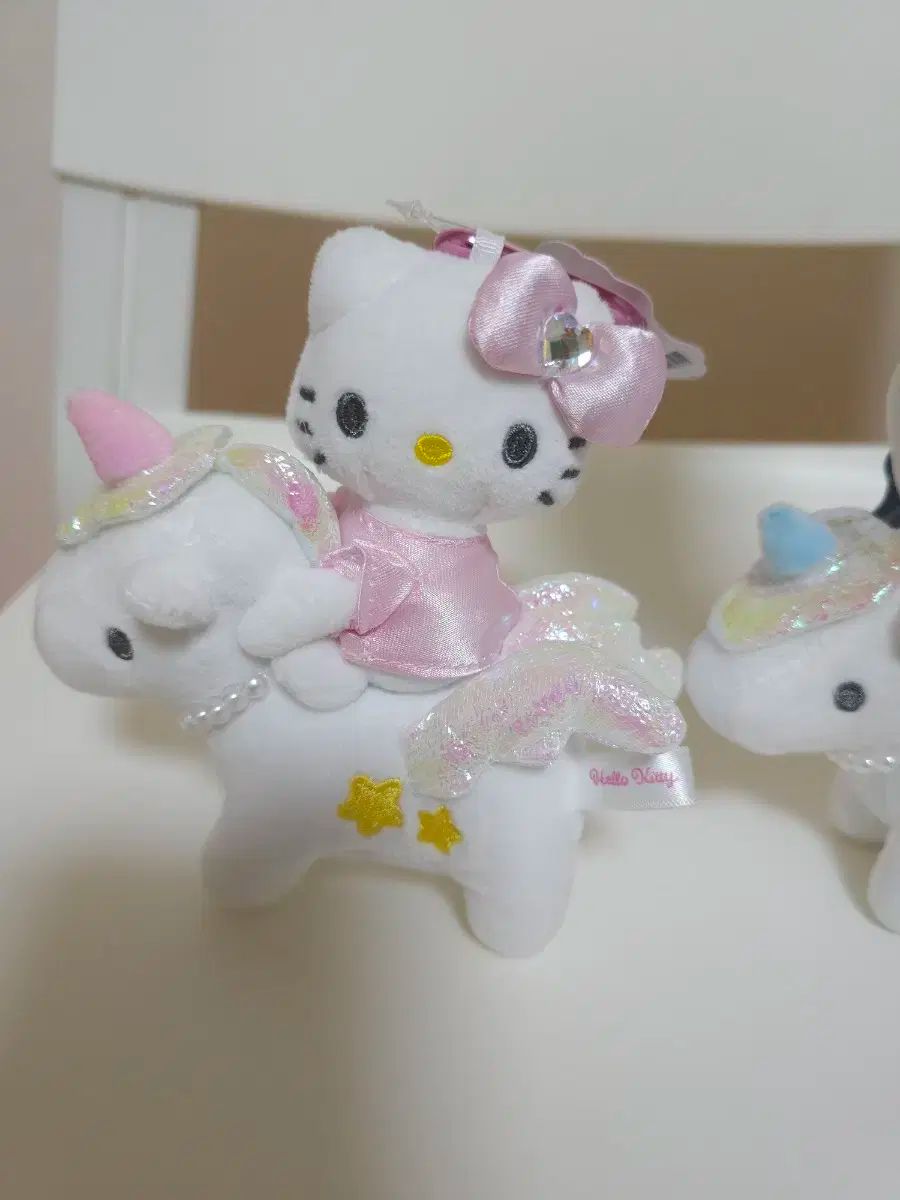 まとめ売り ユニコーン hello kitty(ハローキティ) キーリング