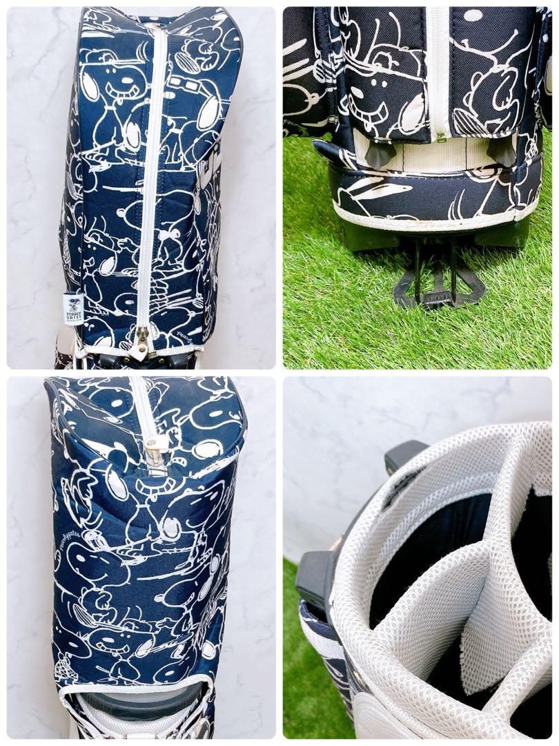 パーリーゲイツ コラボスヌーピー