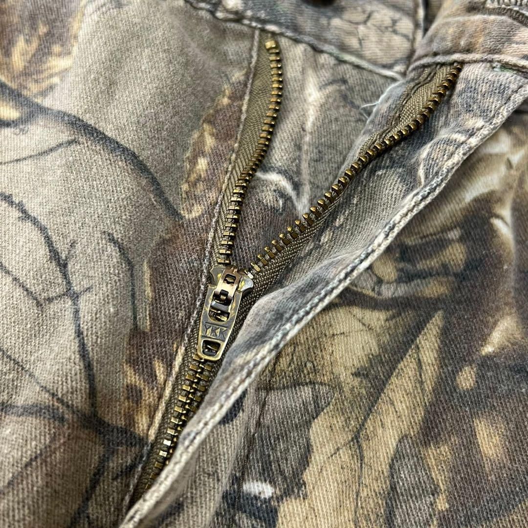 W32 REALTREE リアルツリー 迷彩 リアルツリーカモ カーゴパンツ