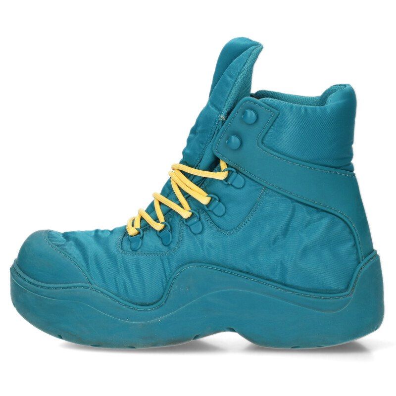 ボッテガヴェネタ Paddle Bomber ナイロンブーツ メンズ 41