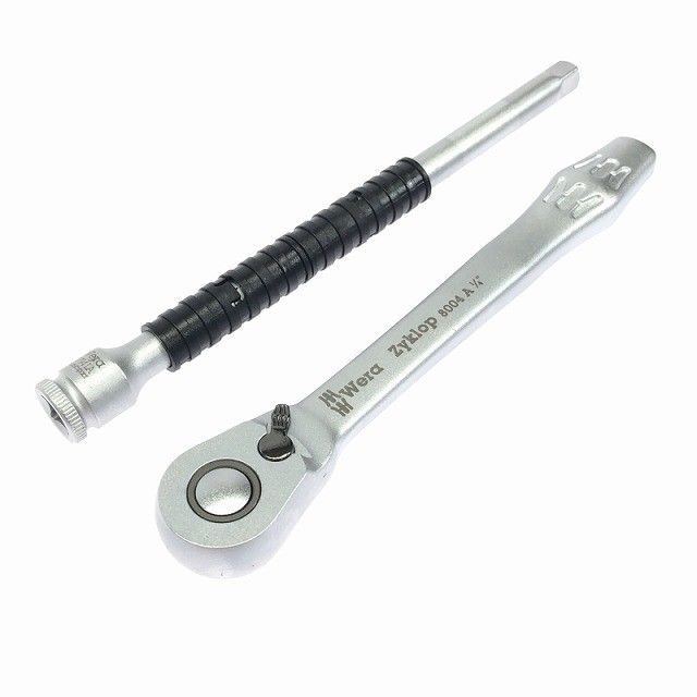 サイクロップラチェットセット