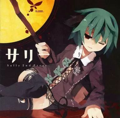 東方 サリー CD 4枚 東方project サリー アレンジCD 4枚セット サリー Sally 東方ボーカル